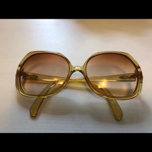 Vintage Christian Dior Eyeglass or Sunglass frames